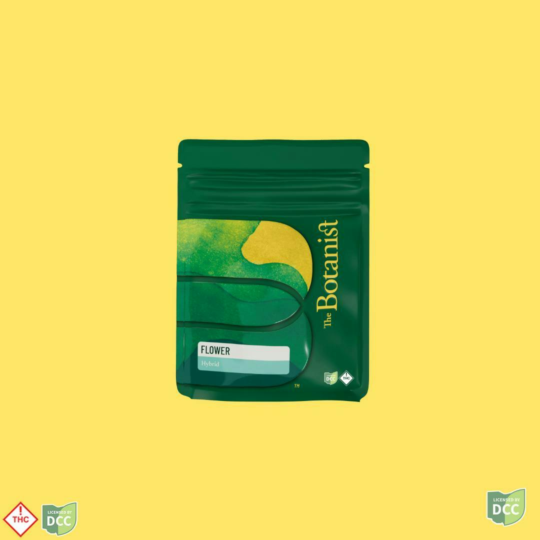 The Botanist | Grapple Pie | Flower | 2.83g by The Botanist