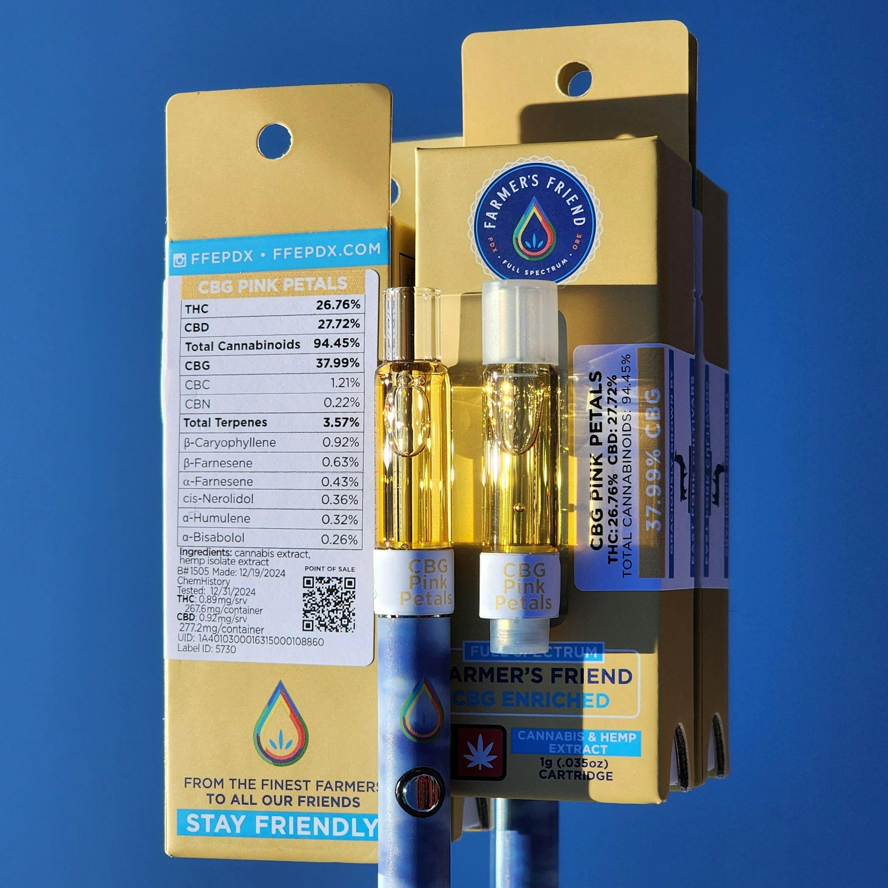 Cartridge Cbg Rich Permanent Marker