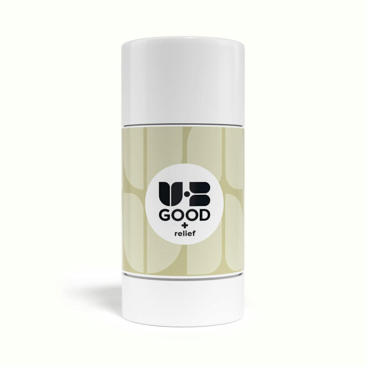 UB Good | 1:1 Relief Balm | 295mg at Culture of Akron