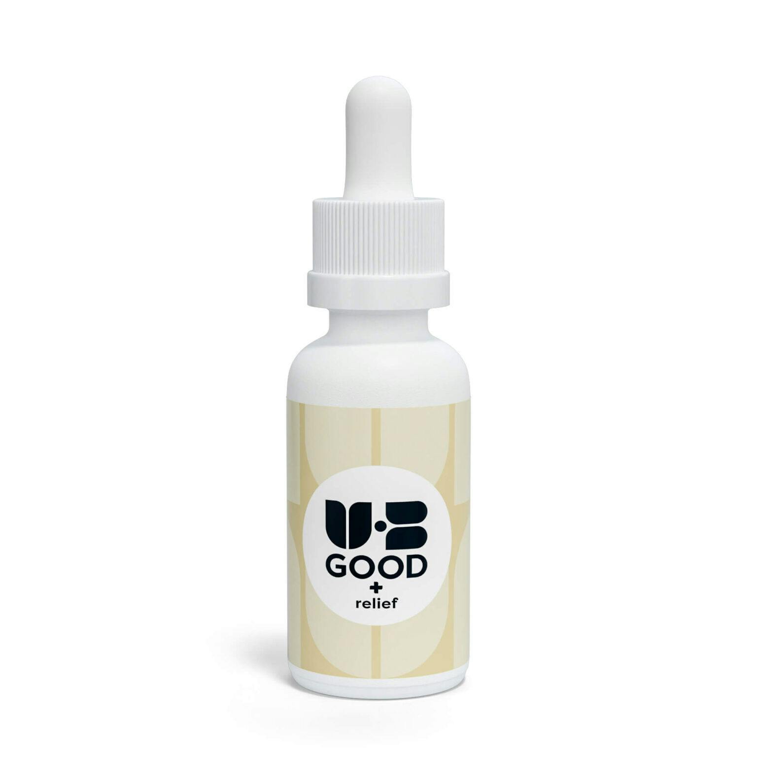 UB Good | 20:1 Relief Tincture | 440mg at Klutch Cannabis Dispensary Canton