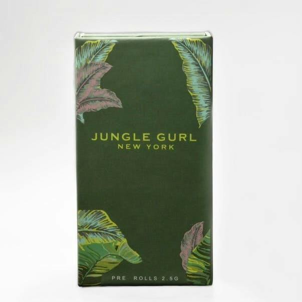 JUNGLE GURL | HARMONIOUS | RUNTZ CREEK | 5PK by Jungle Gurl