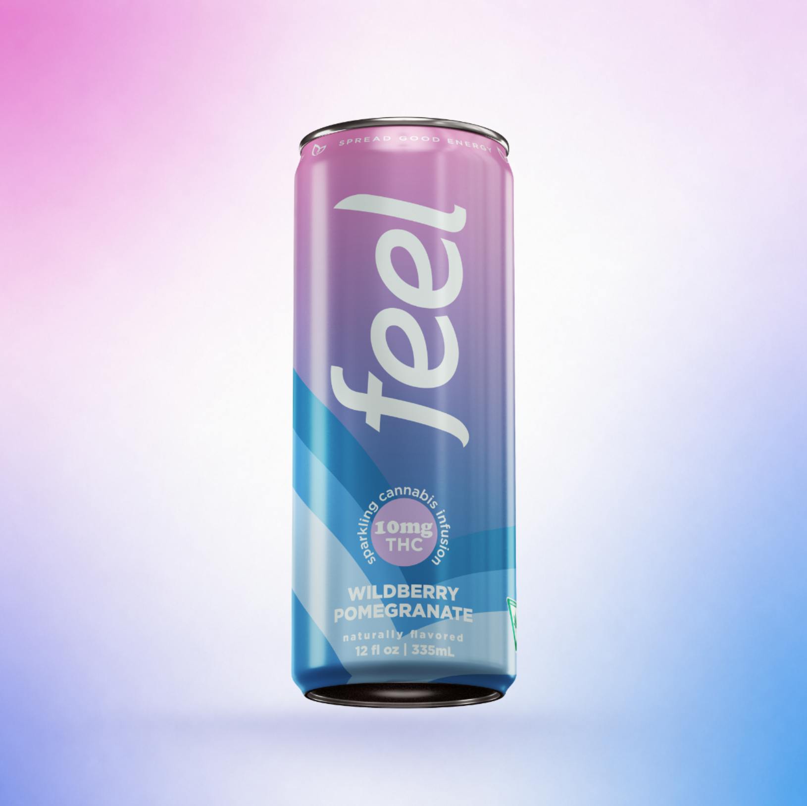 Feel | Wildberry Pomegranate | 10mg