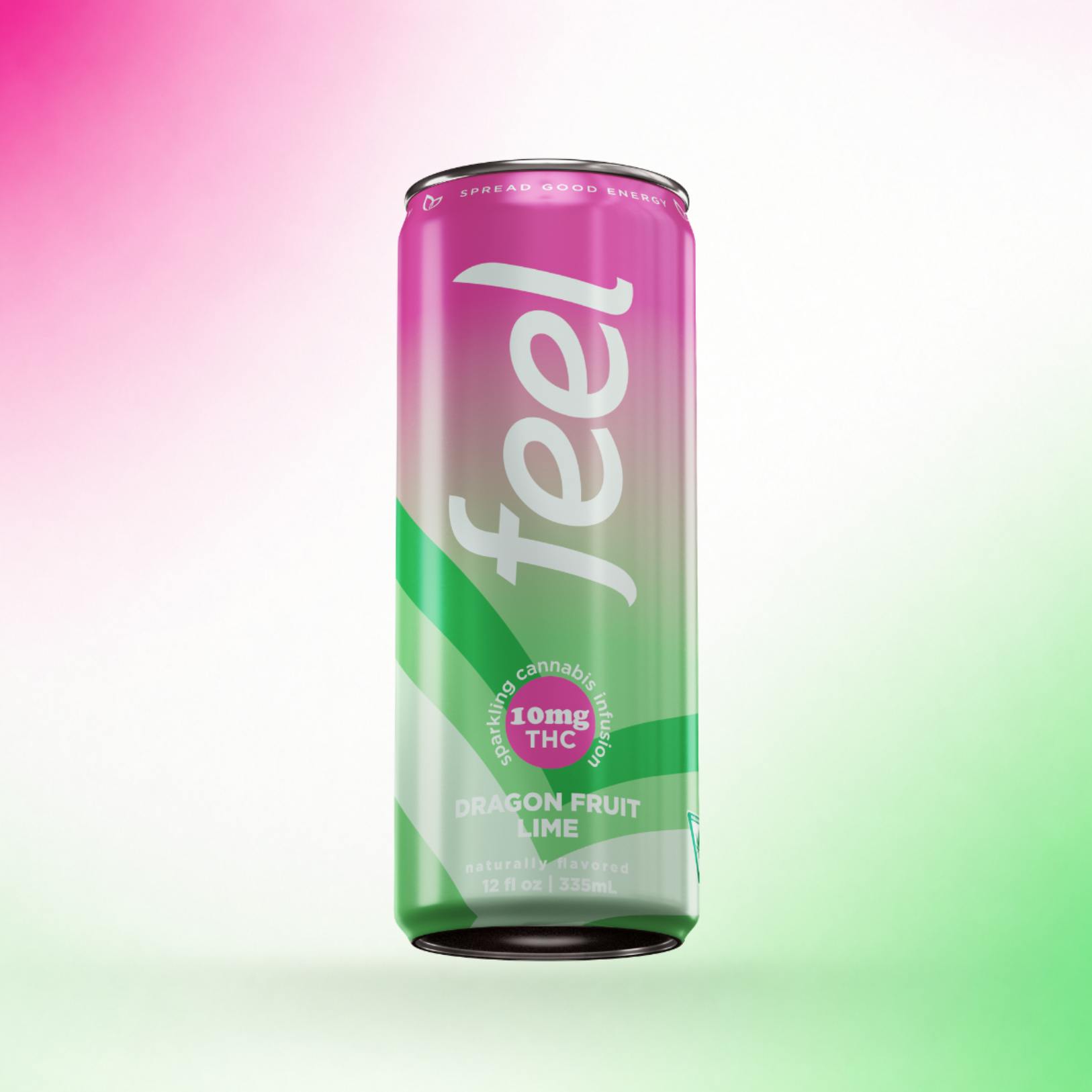 Feel | Dragon Fruit Lime | 10mg