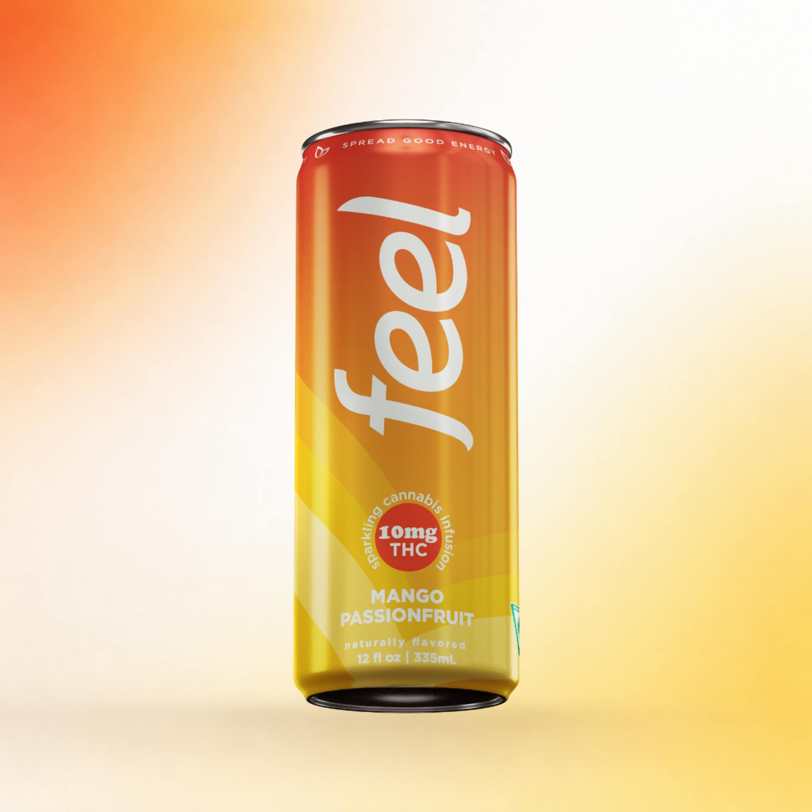 Feel | Mango Passionfruit | 10mg