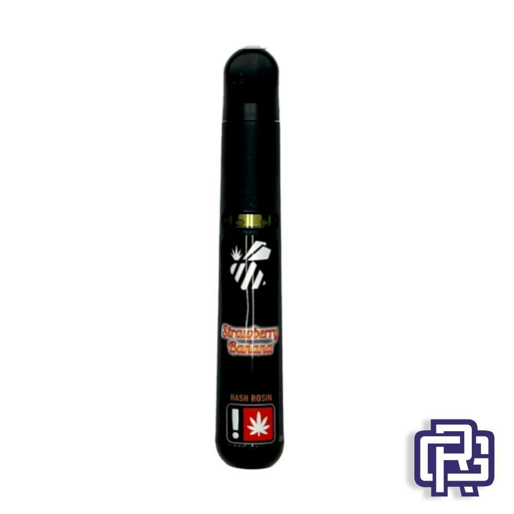 Strawberry Banana Aio Rosin