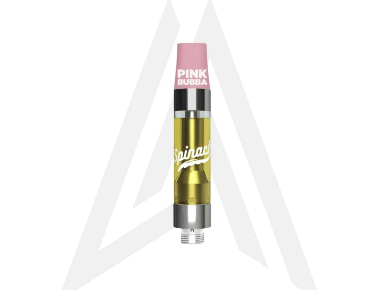 Spinach | Cartridge - Pink Bubba