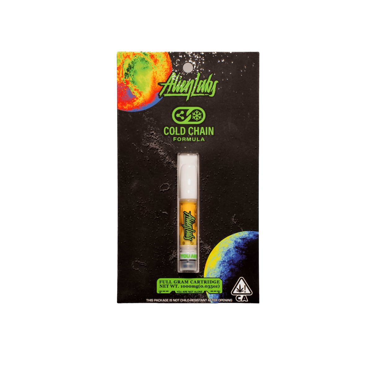 Alien Labs — Brain Wash