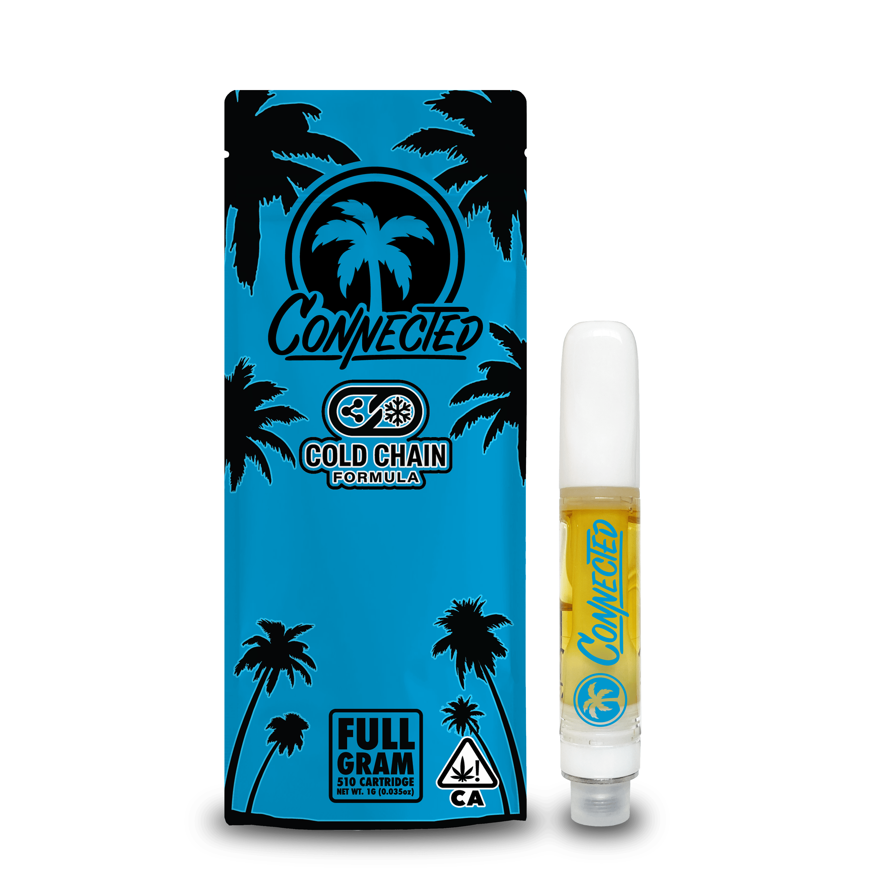 Durban Poison Cold Chain Cartridge