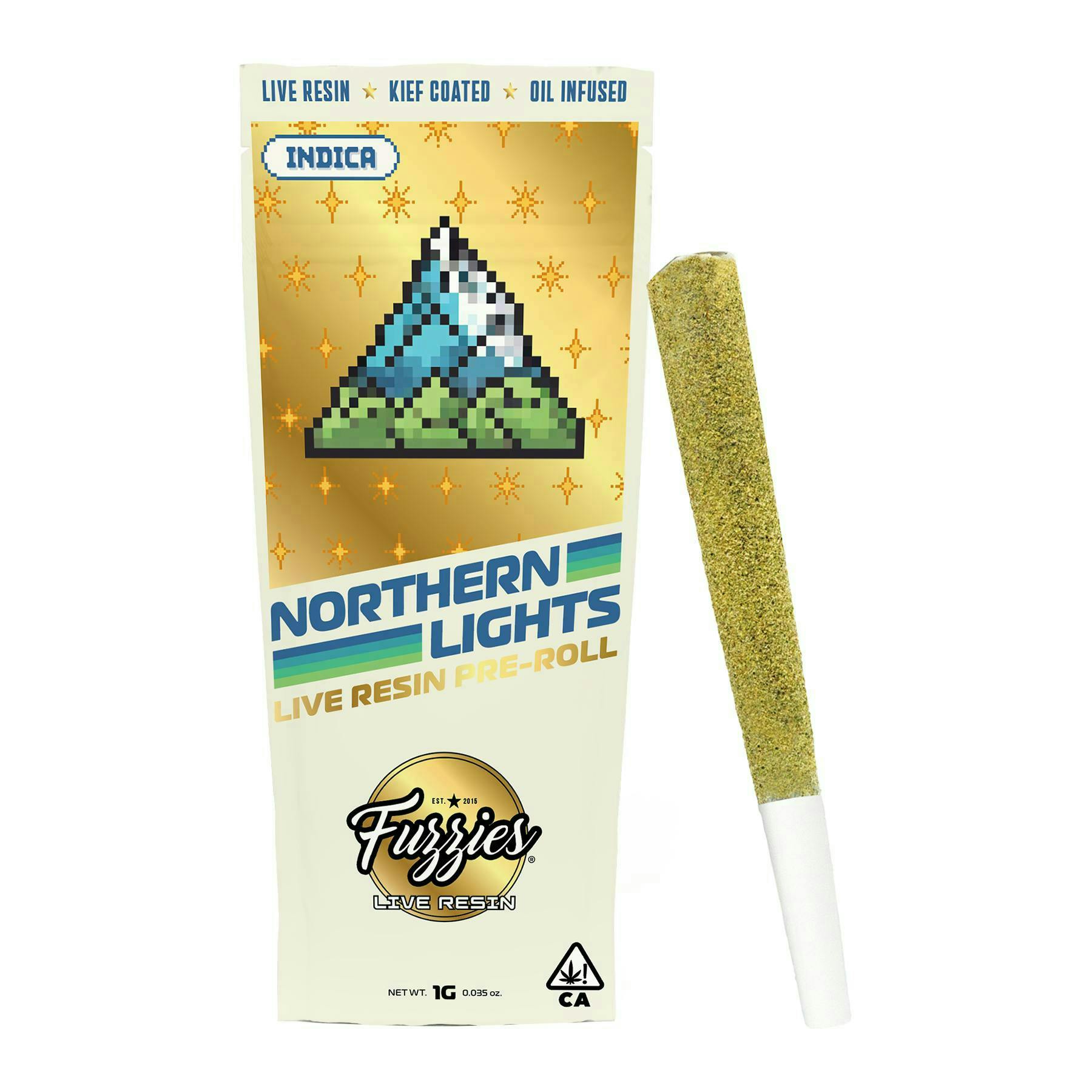 Fuzzies — Northern Lights
