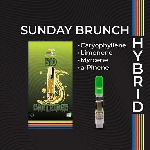 Sunday Brunch Cartridge