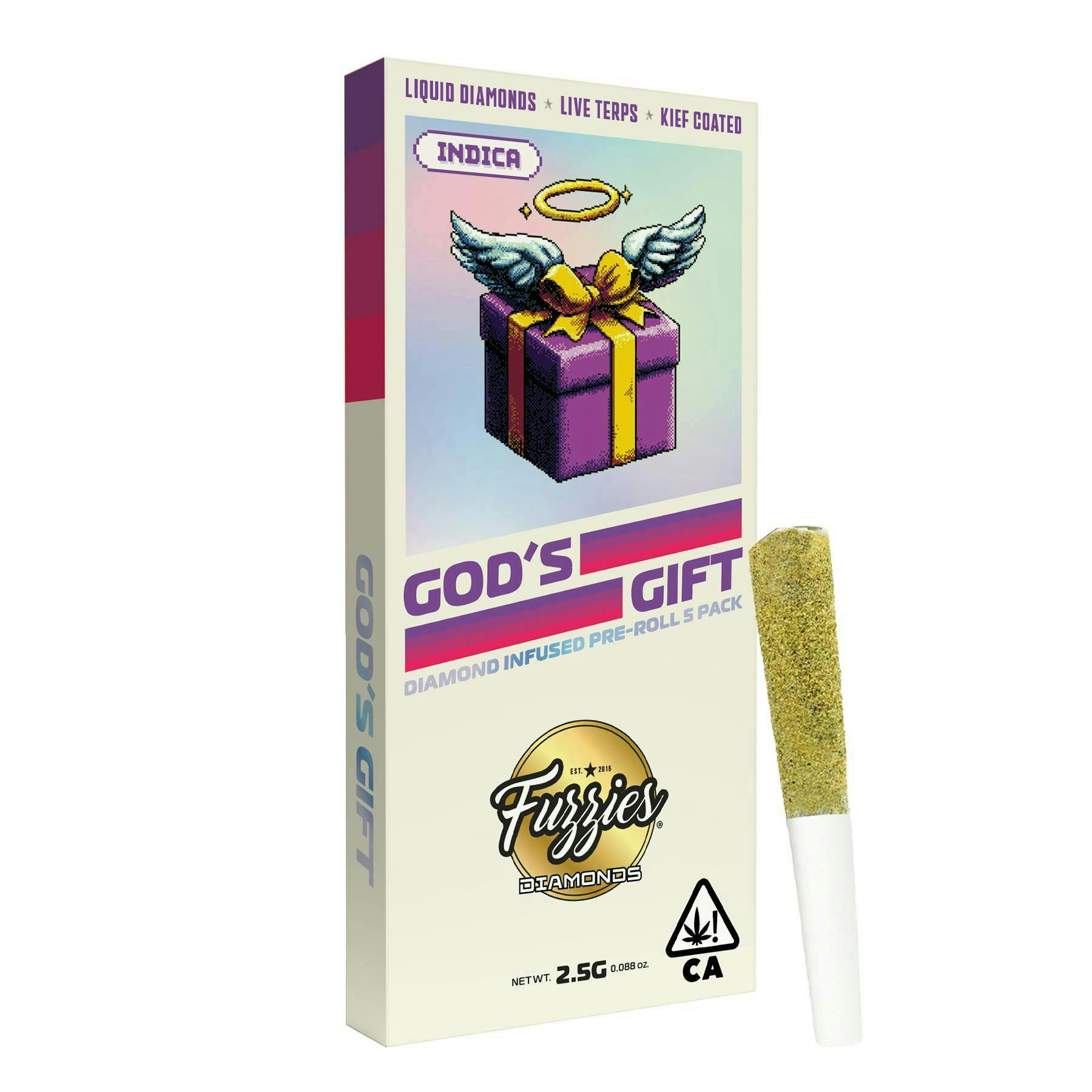 Fuzzies — God's Gift