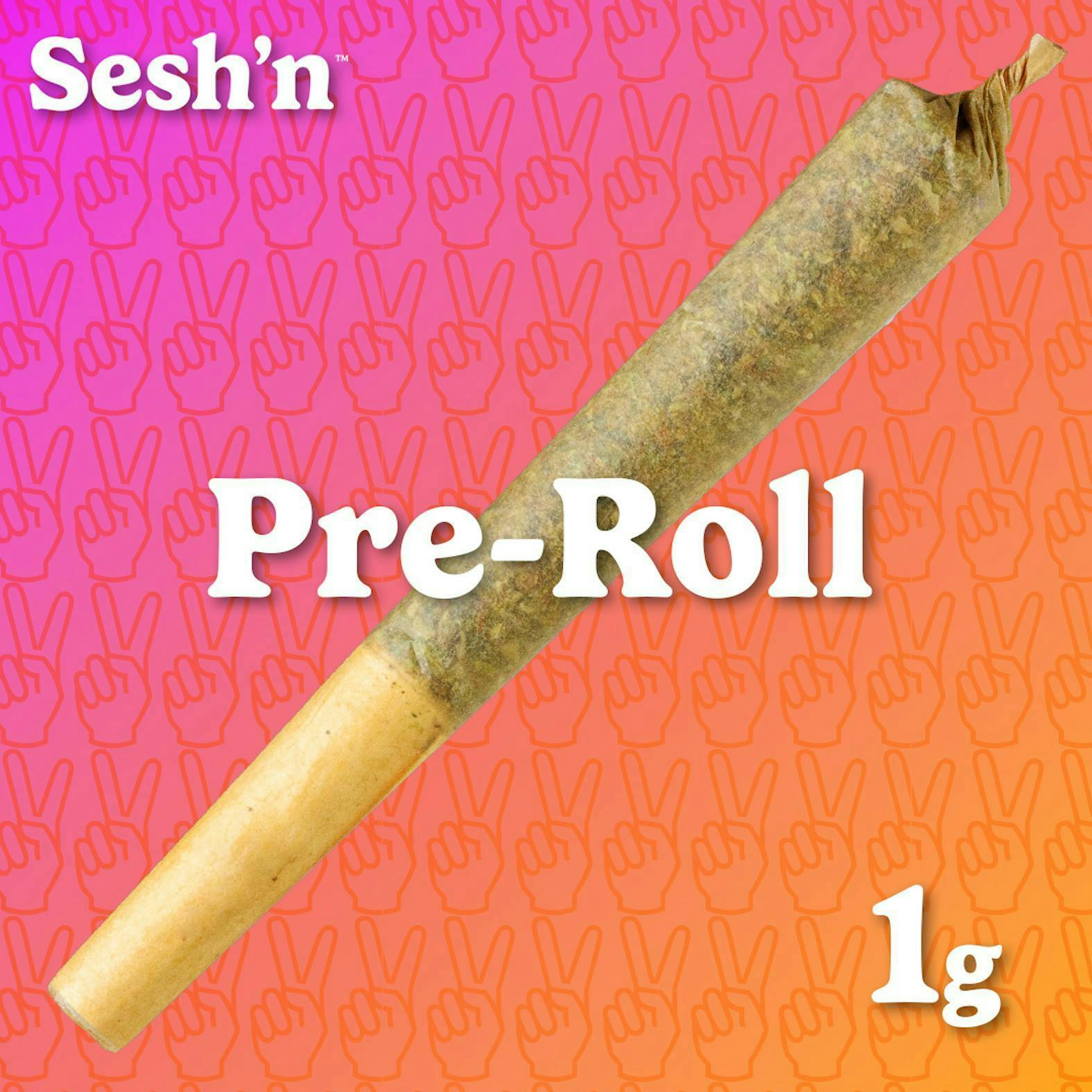 INSA - Chem Cola - 1g Pre-roll by Insa