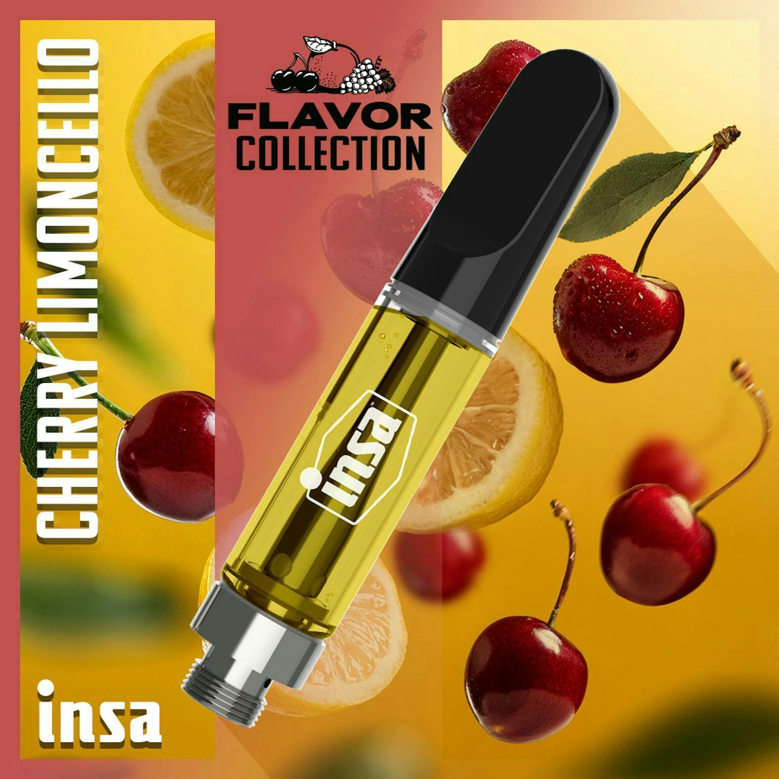 Cherry Limoncello Cartridge