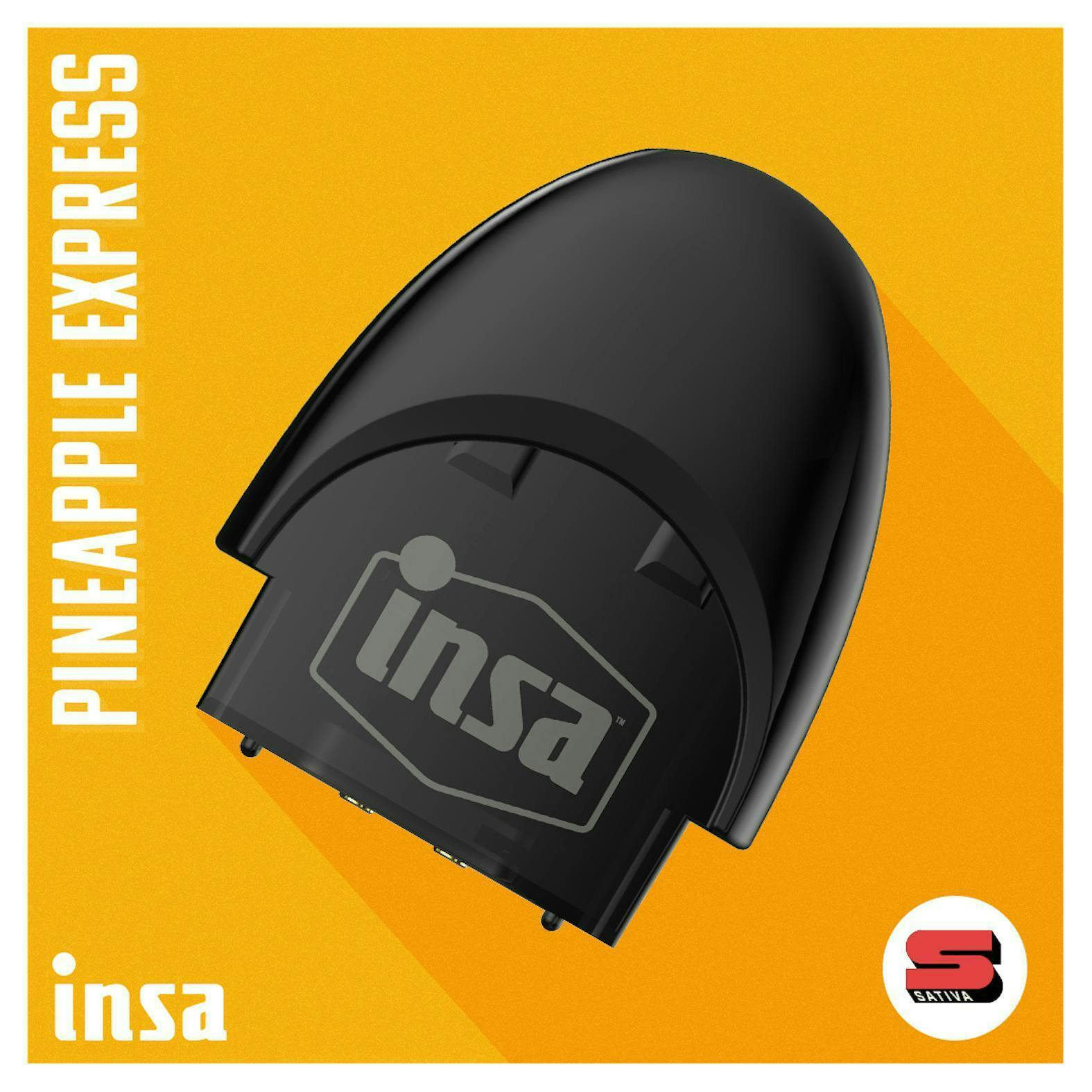 INSA - Pineapple Express - 1g Dart Pod by Insa