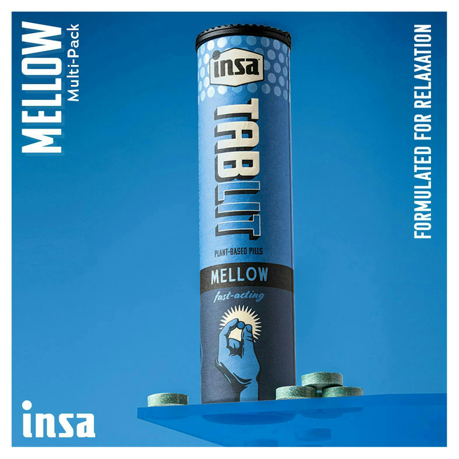 INSA - Mellow Tablits - 20ct
