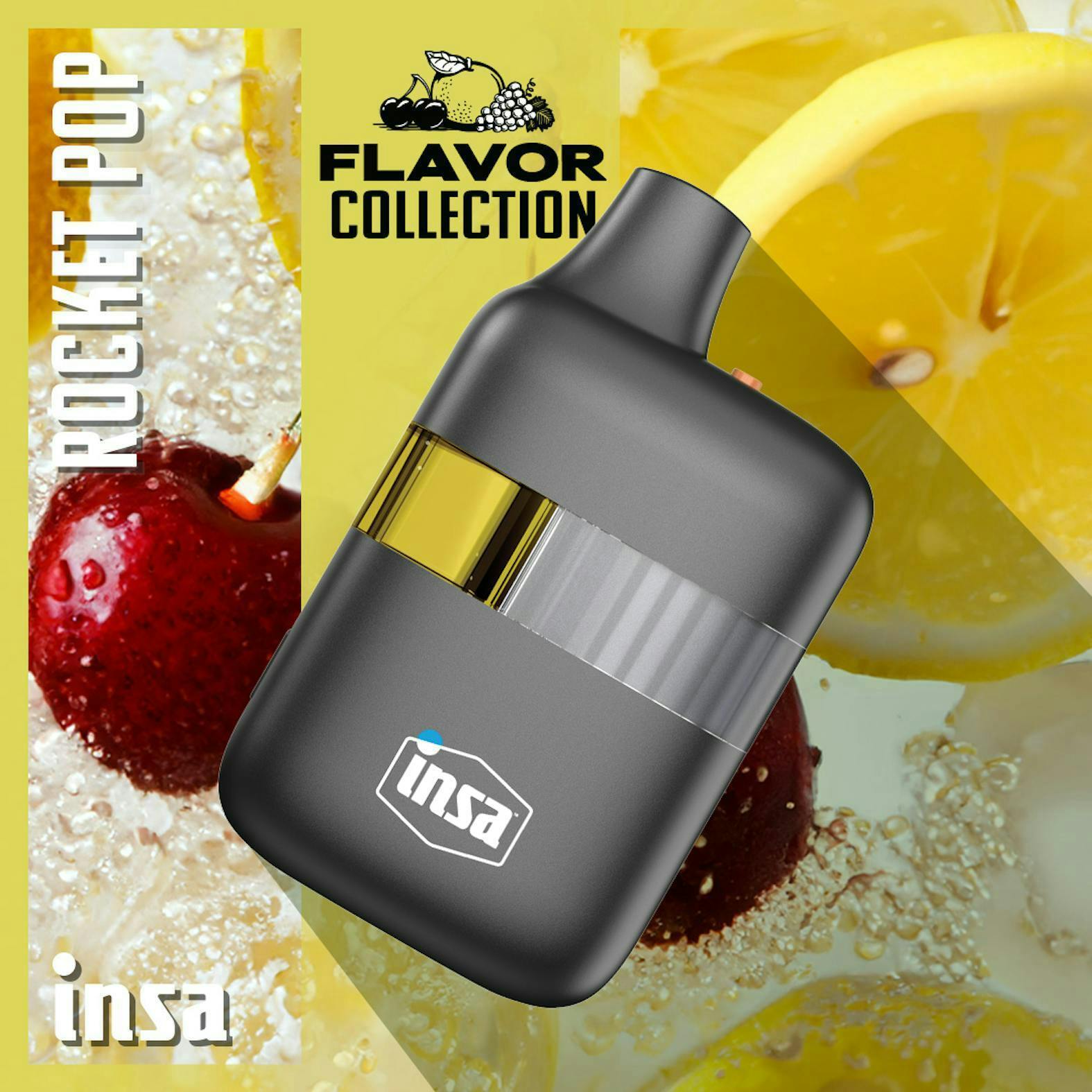 INSA - Rocket Pop - 2g Titan All-In-One by Insa