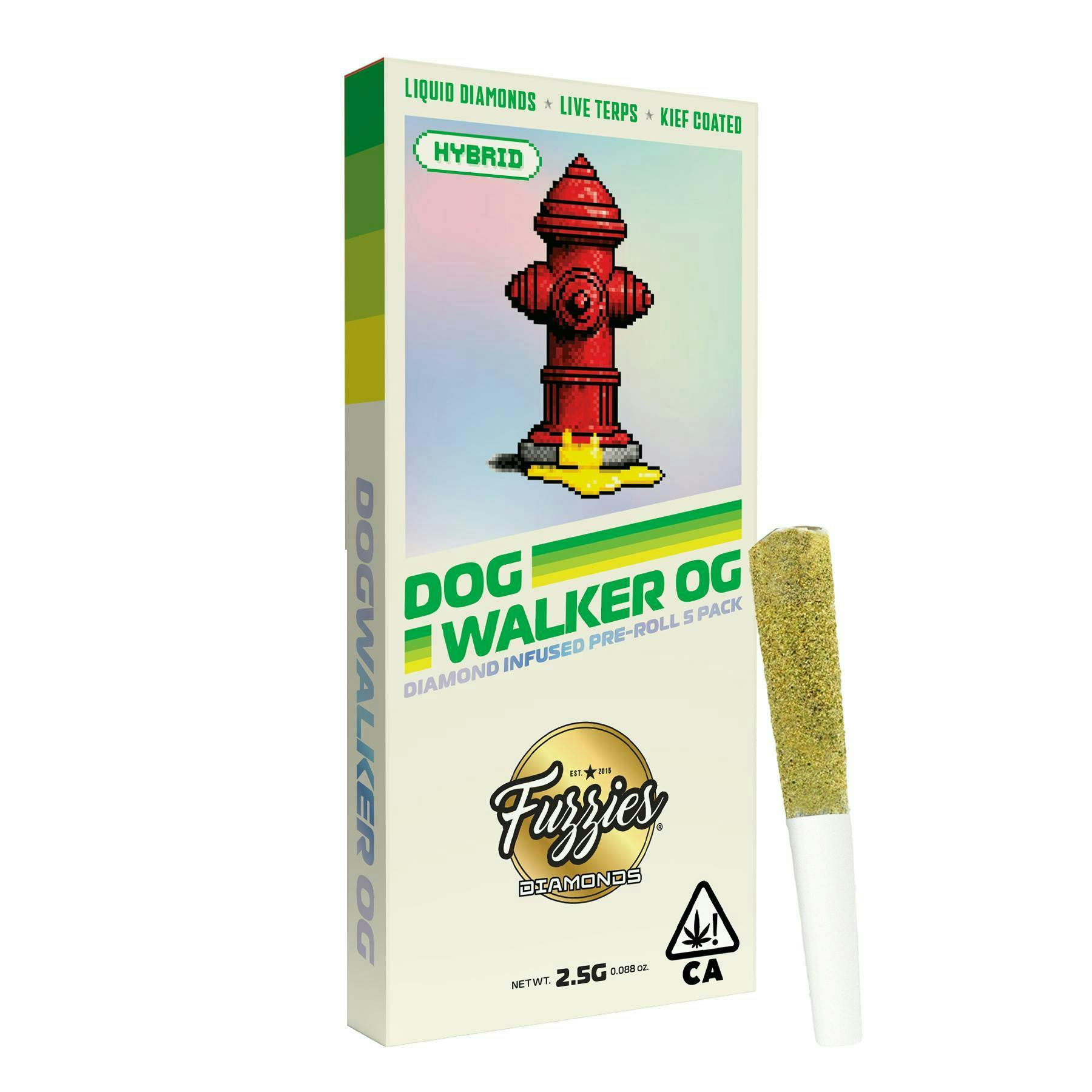 Fuzzies — Dogwalker OG