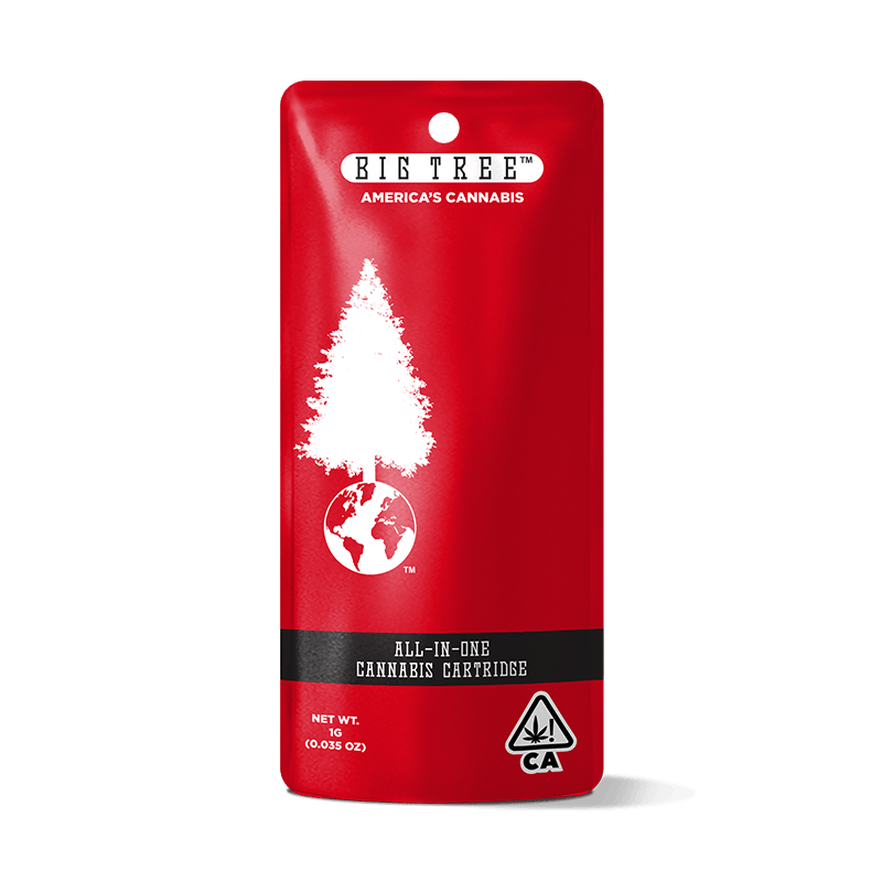 Big Tree — Black Cherry OG