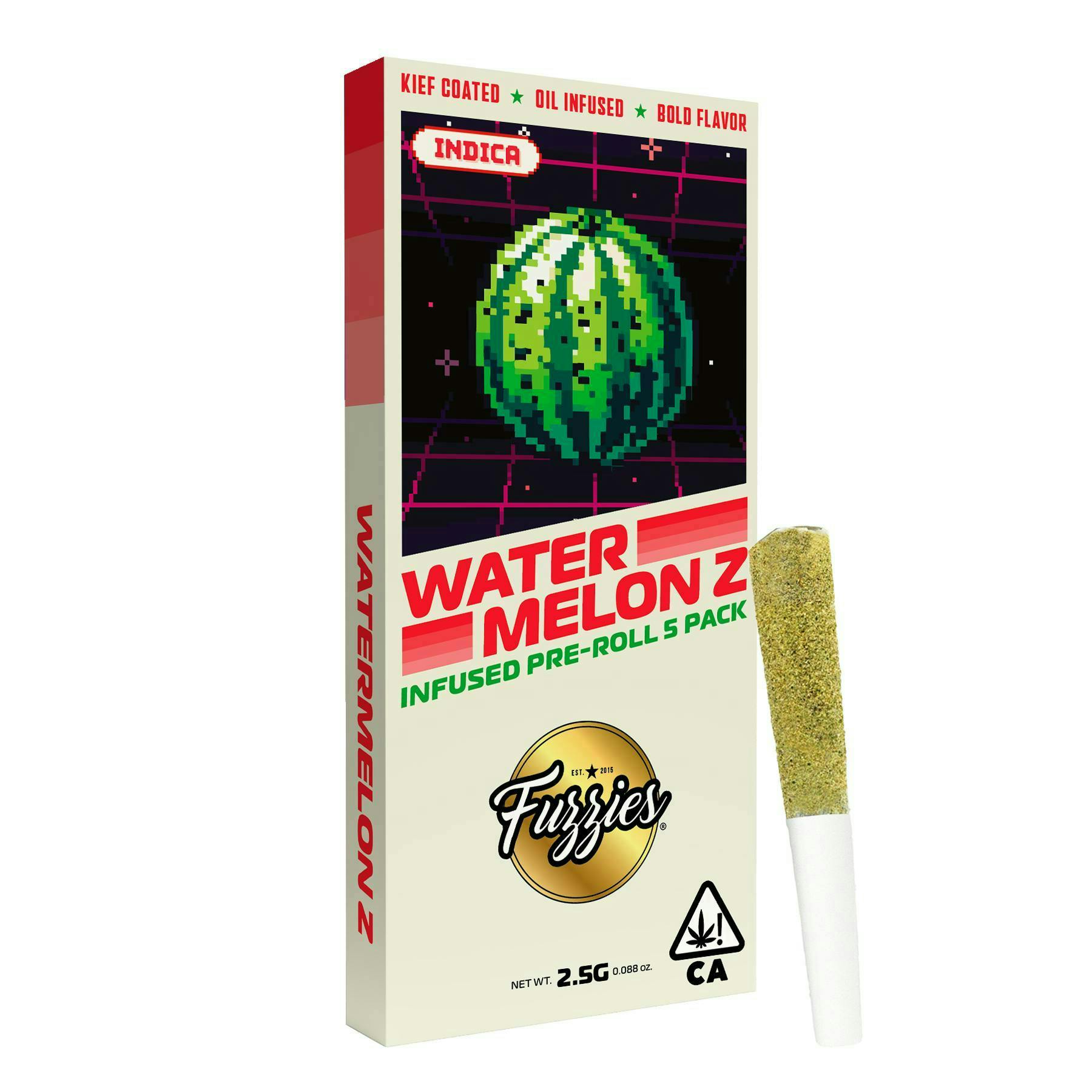 Originals Watermelon Zkittlez Infused Joints