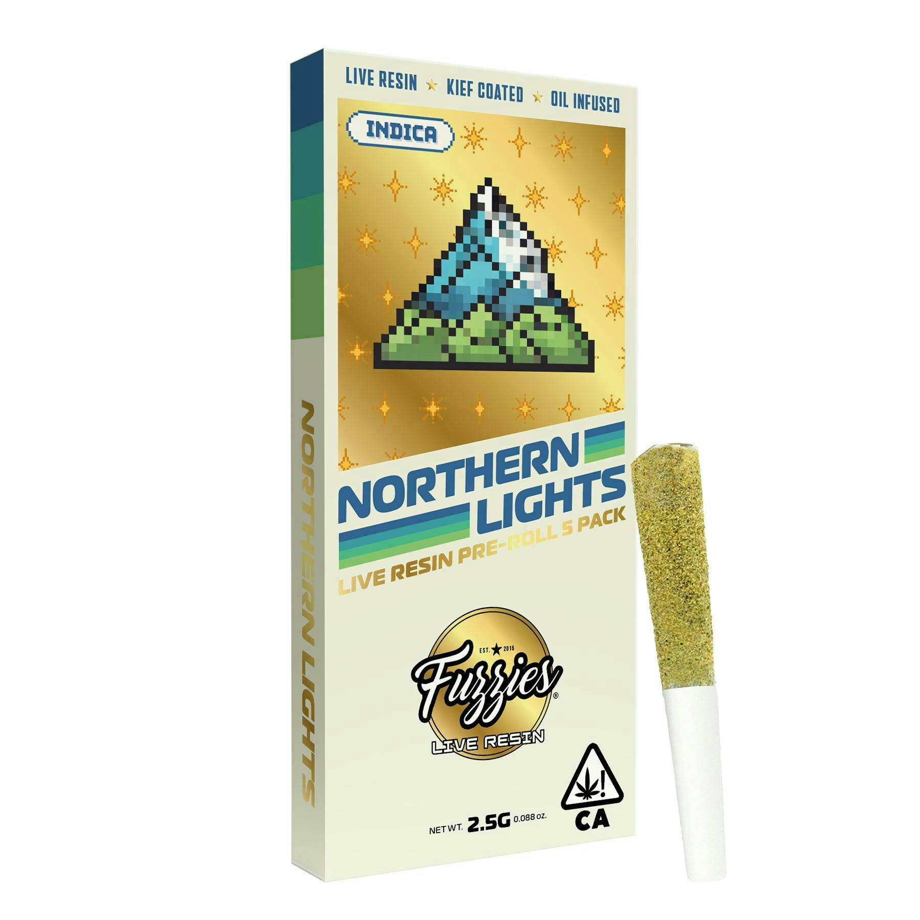 Fuzzies — Northern Lights