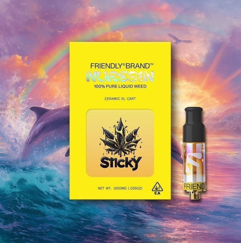 Friendly Brand — Sweet