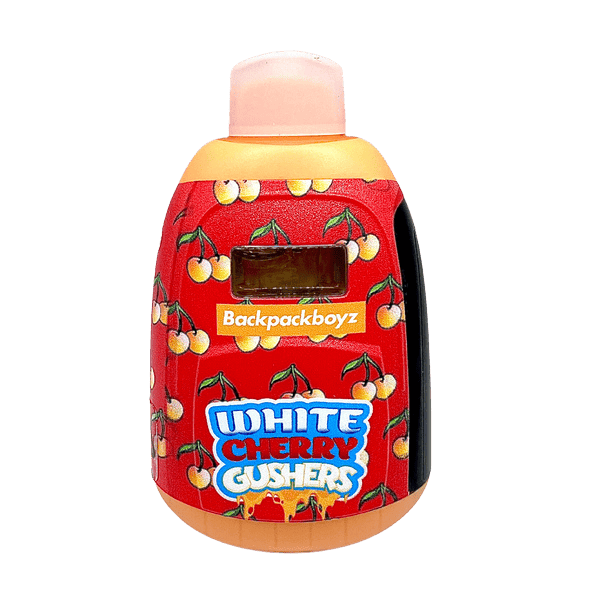 White Cherry Gushers 1.2g Aio