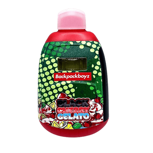 BACKPACKBOYZ — Black Cherry Gelato