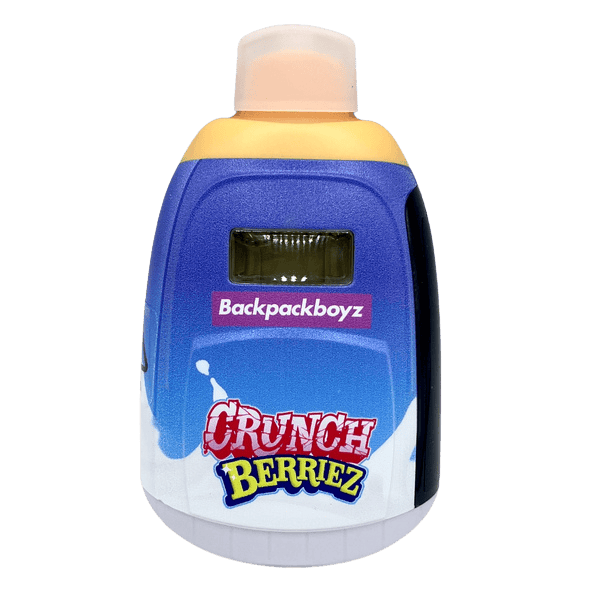 BACKPACKBOYZ — Crunch Berry
