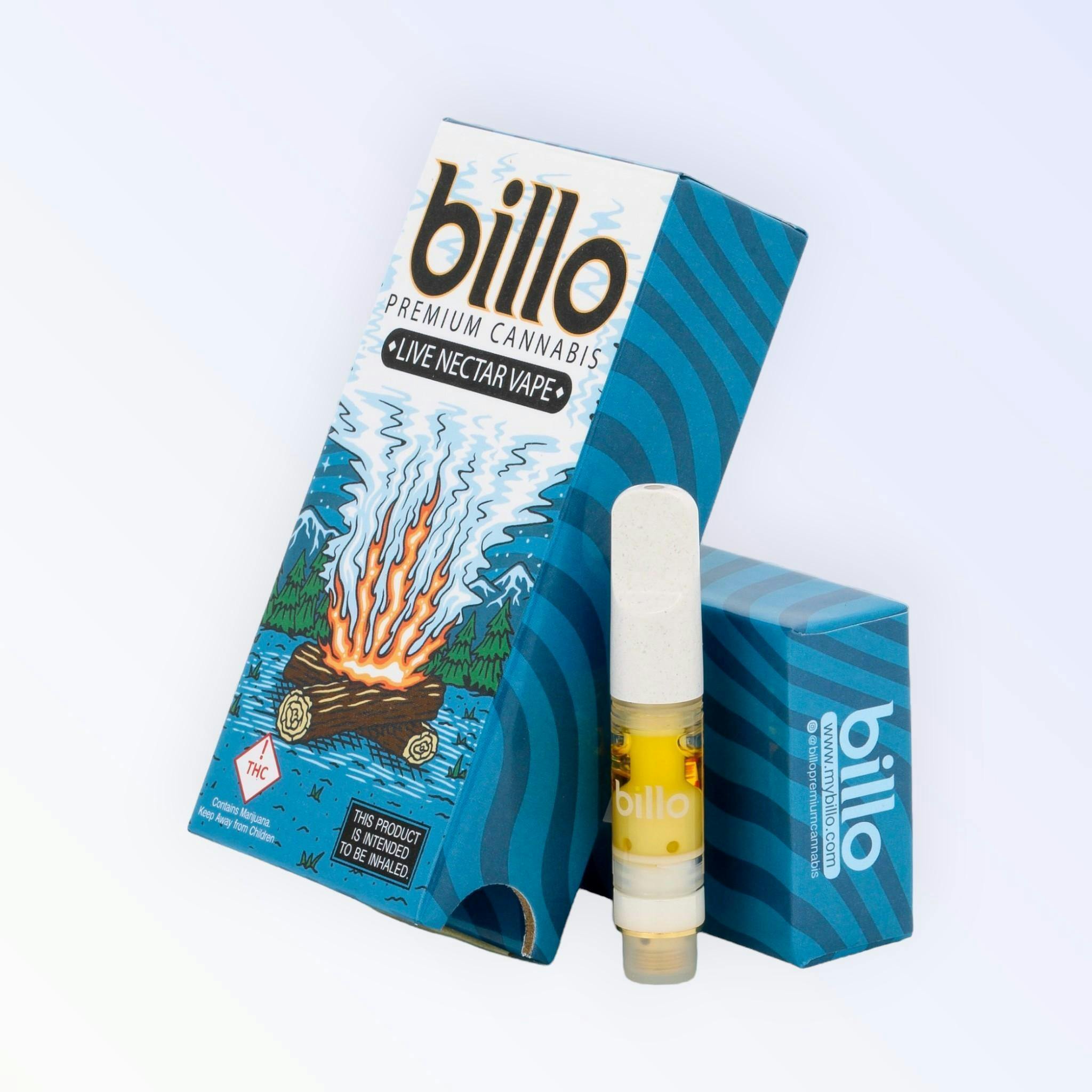 Billo | Full Send Live Nectar Cartridge | 500mg
