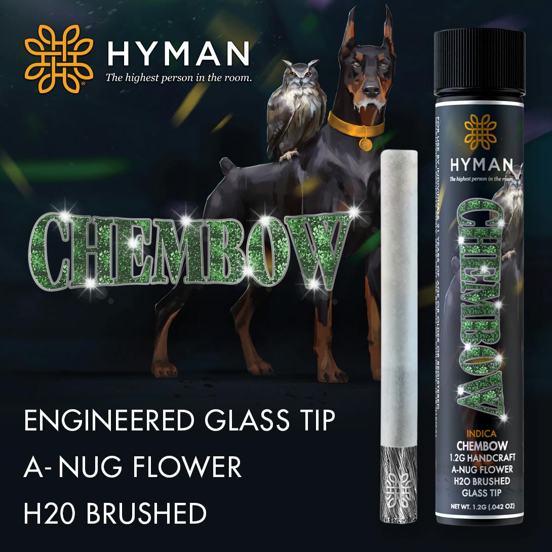 Chembow | 1.2 G Handcraft | HYMAN | REC