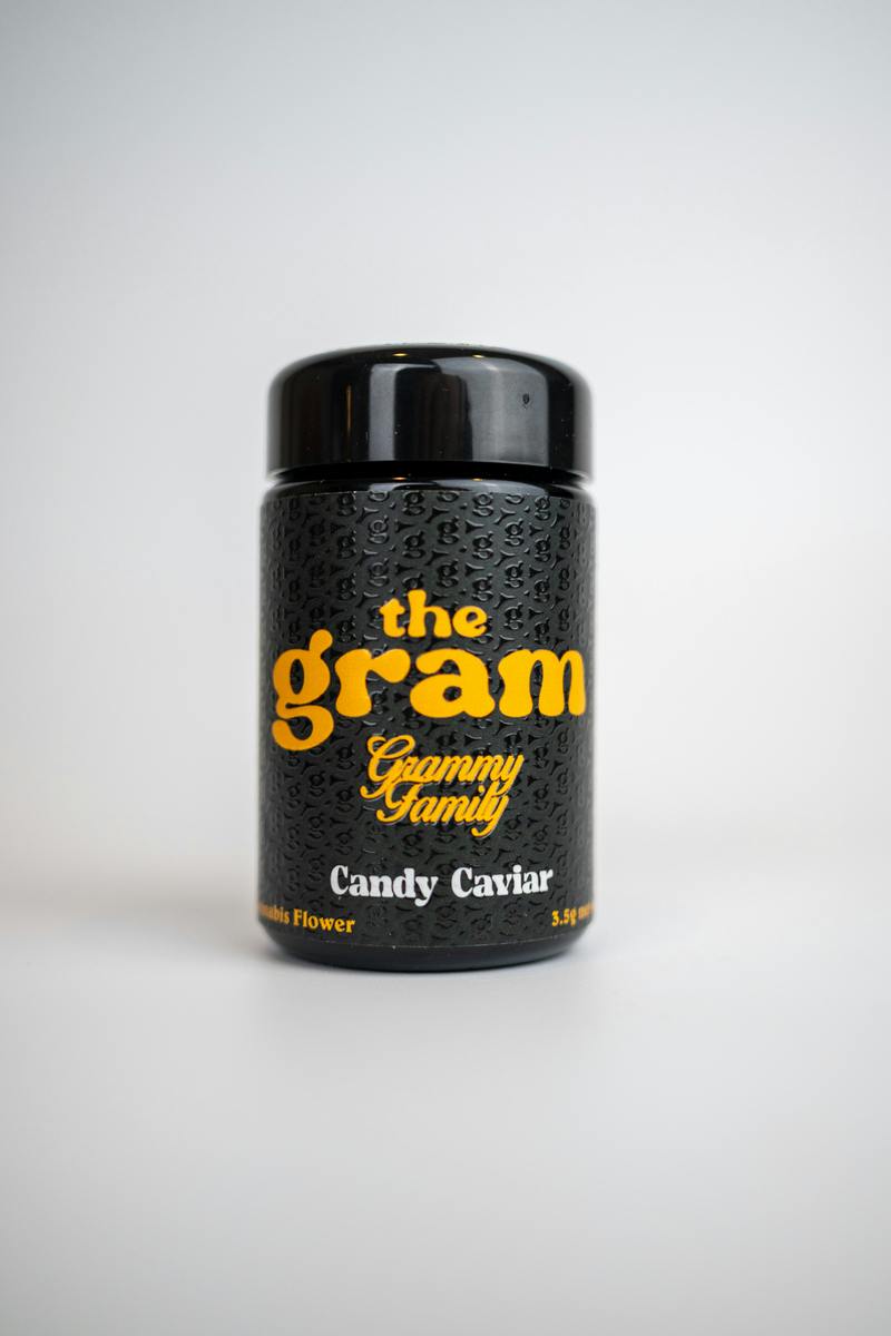 Candy Caviar 3.5