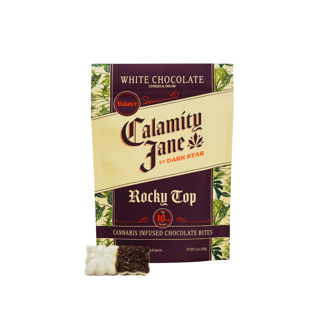 Calamity Jane Rocky Top Thc