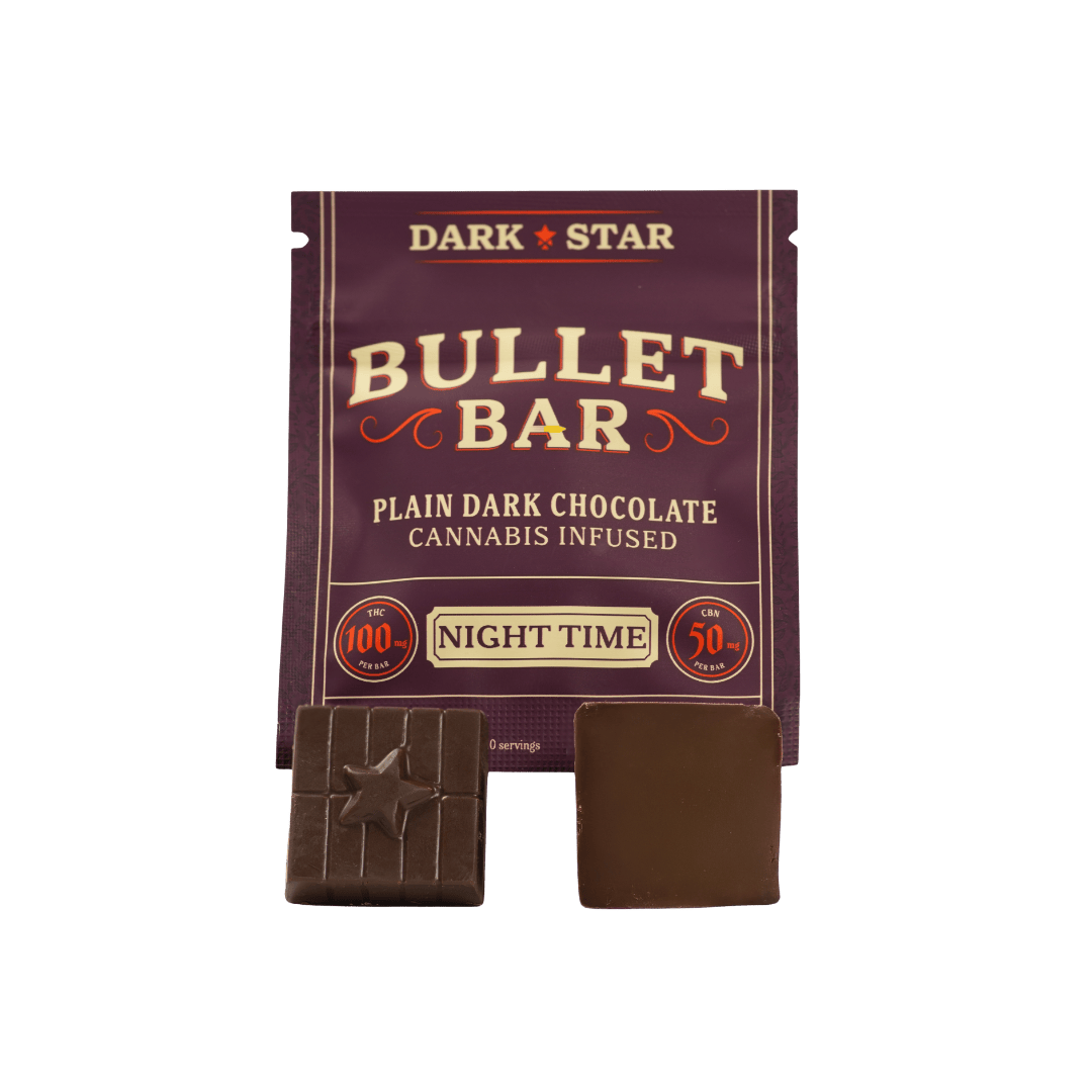 Bar Night Time Plain Chocolate