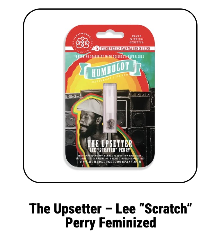 Upsetter Feminized Seeds