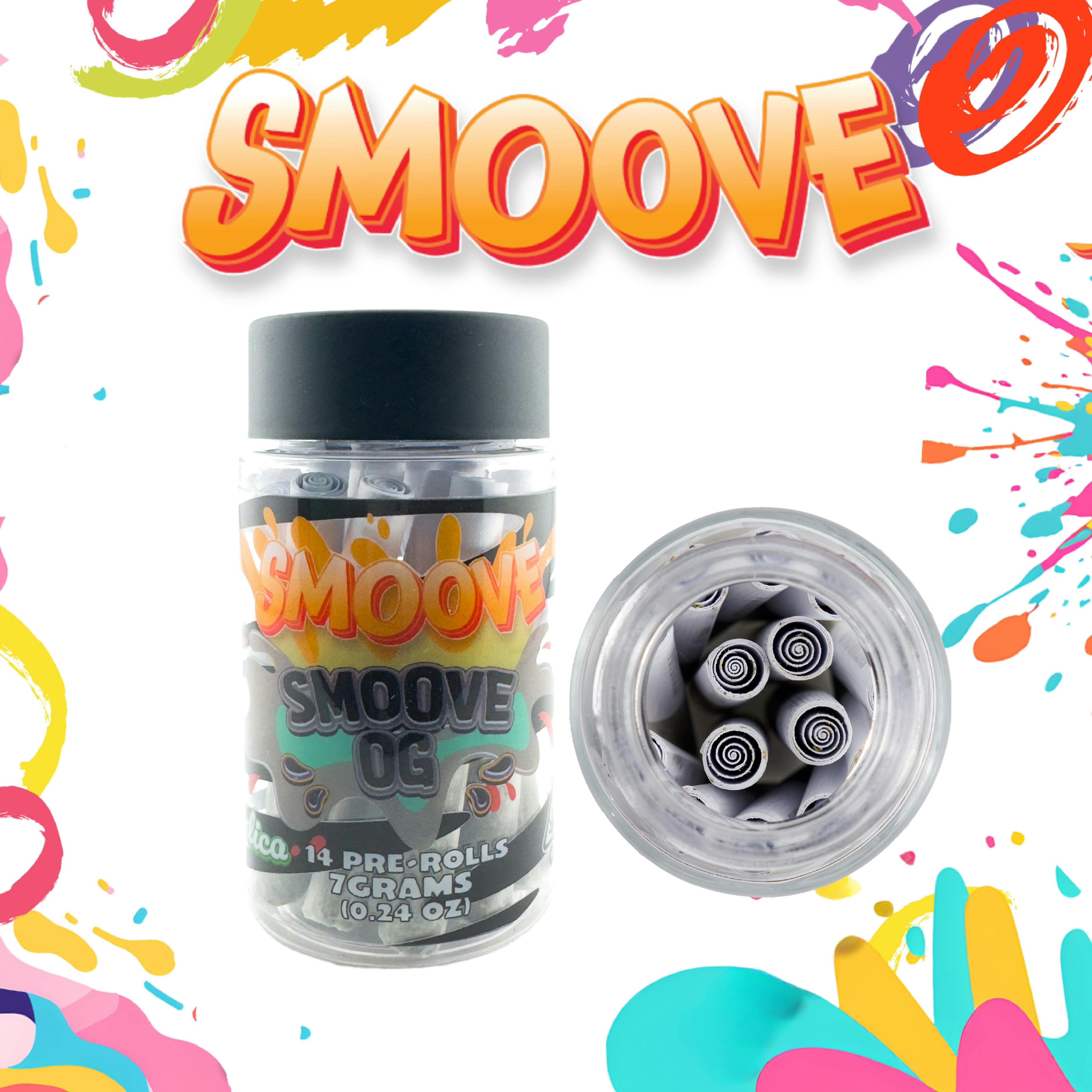 Smoove — Skywalker Kush