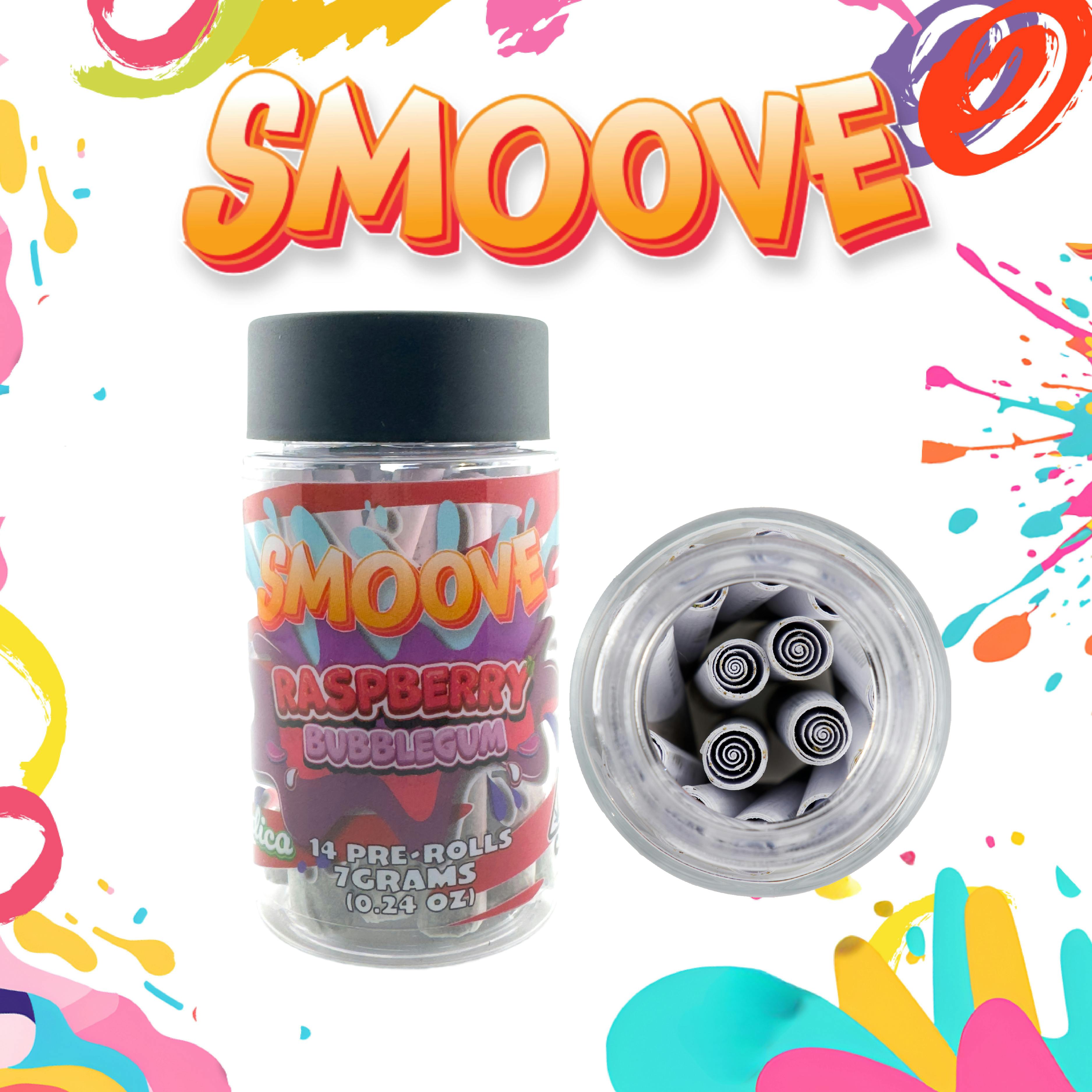 Smoove — Bubblegum Gelato