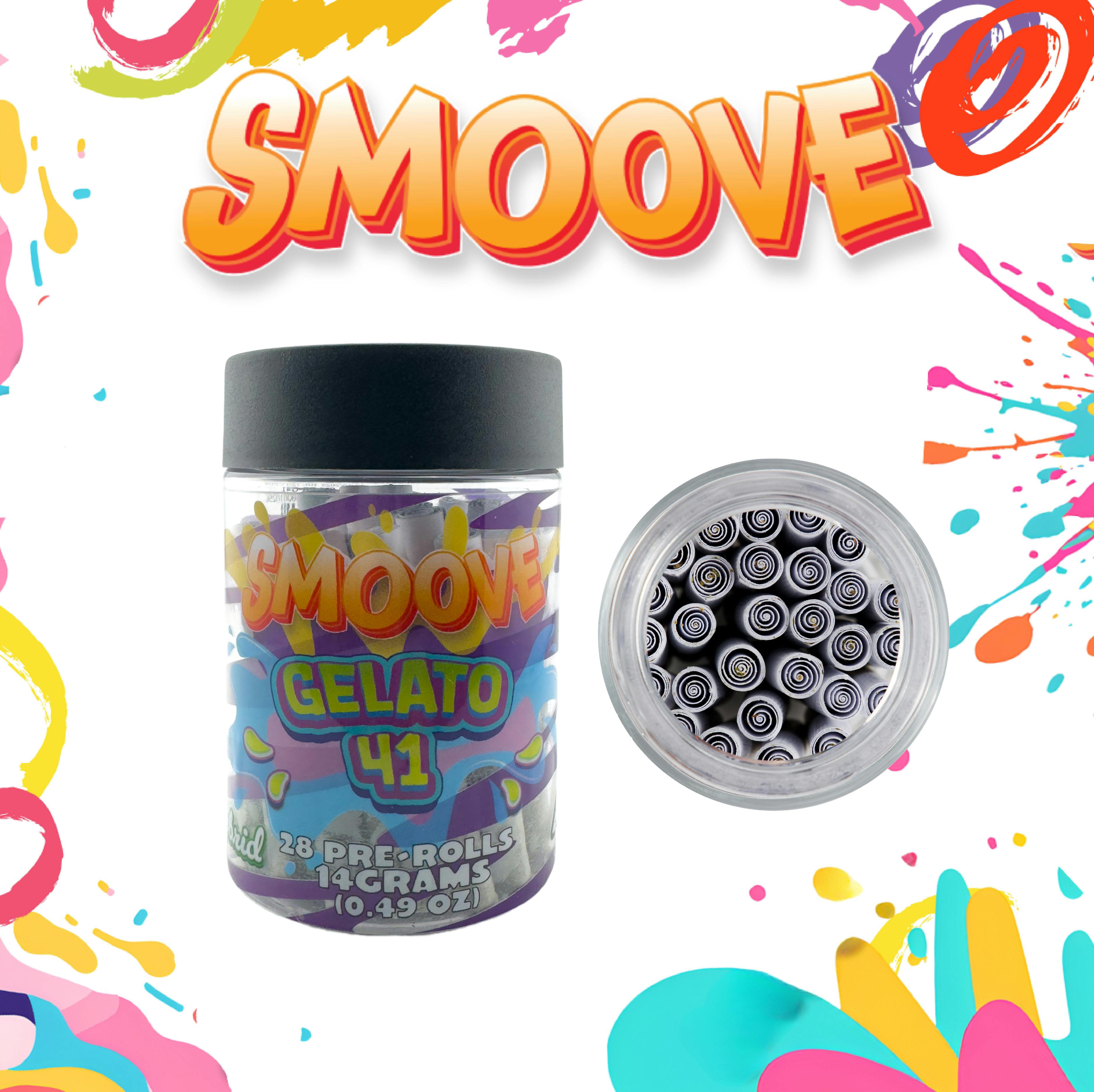 Smoove — Gelato