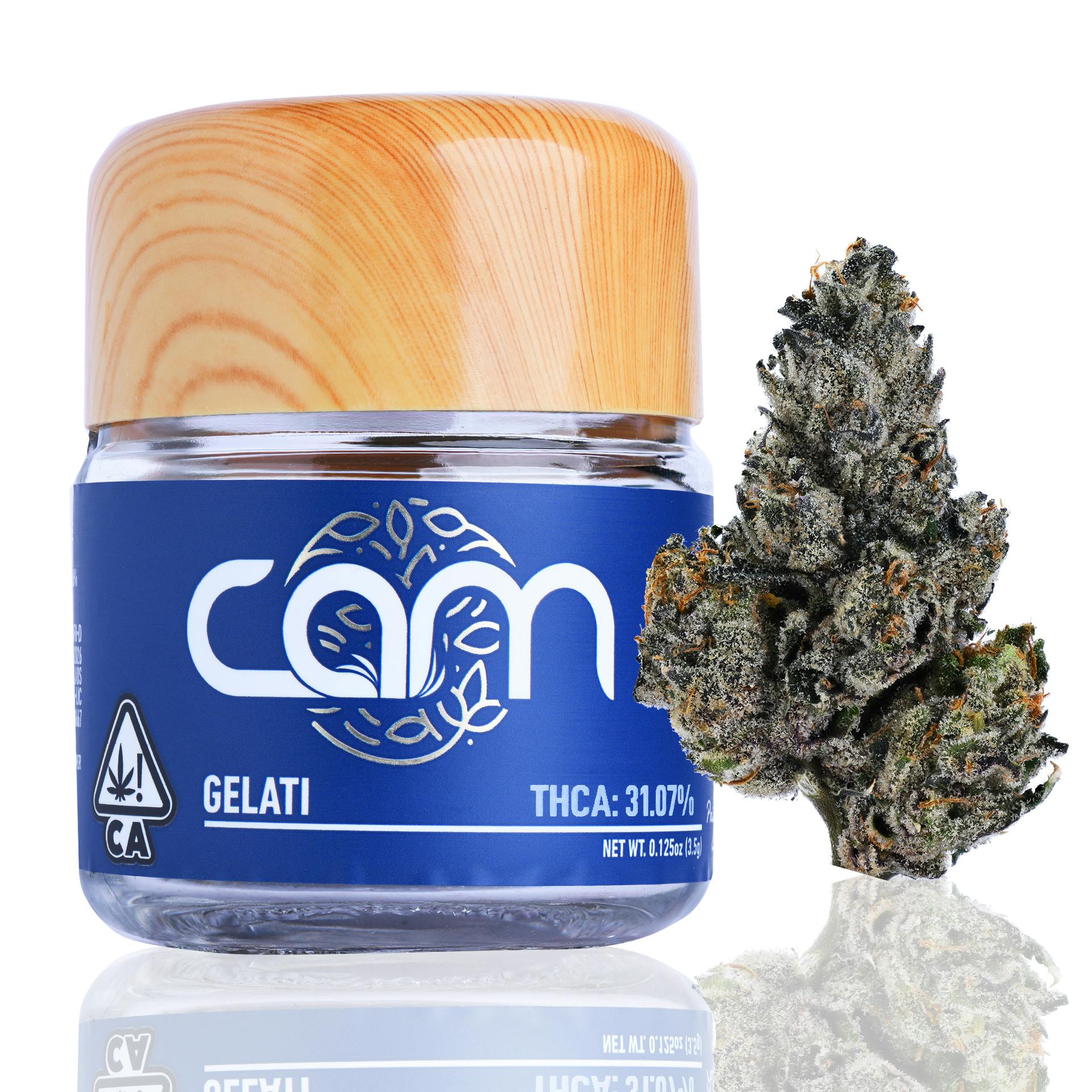 CAM: Gelati - Big Buds - 3.5g