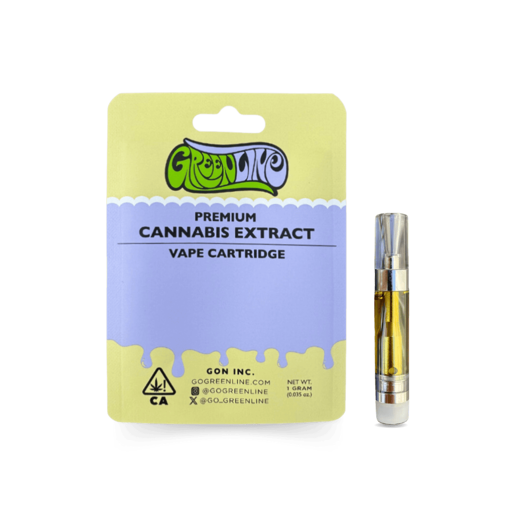 Greenline — Guava Gelato