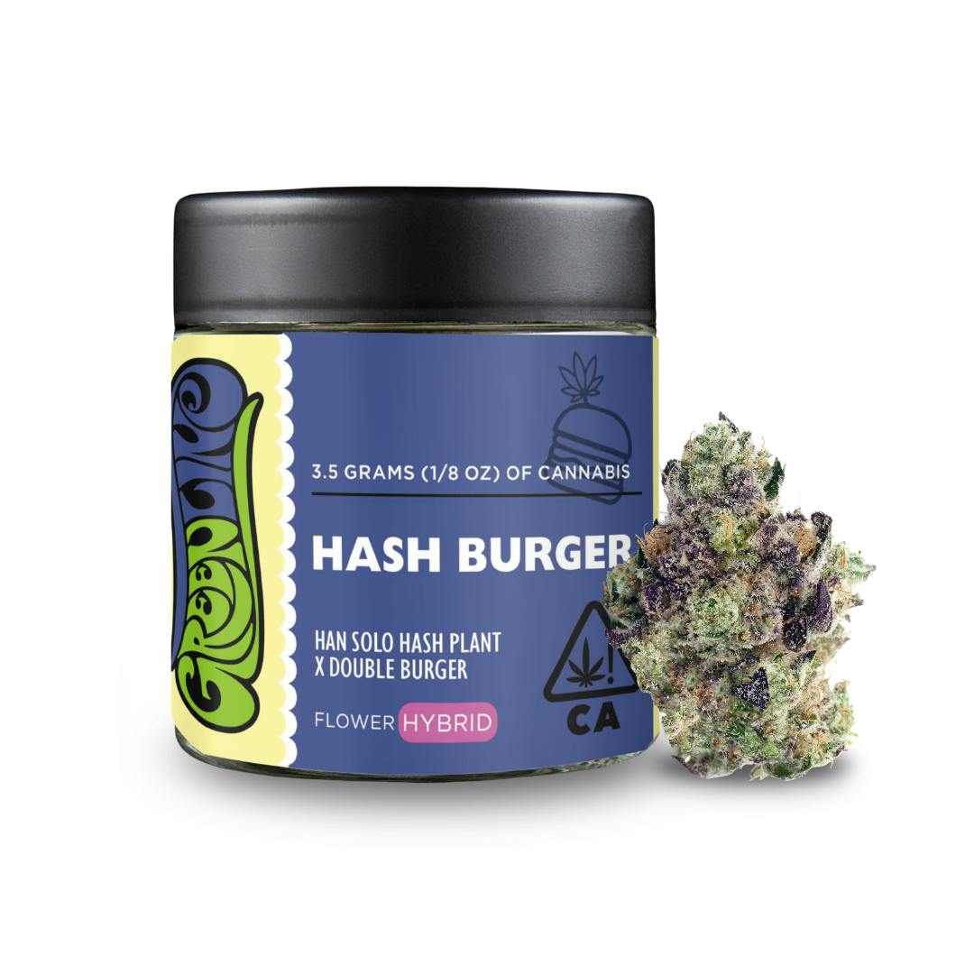 Greenline — Hash Burger
