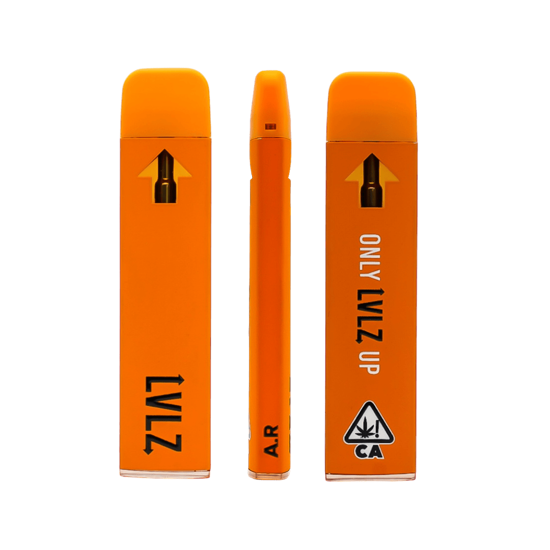 A.R Ramses - Hybrid - 100% Live Resin - 1g Rechargeable - LVLZ