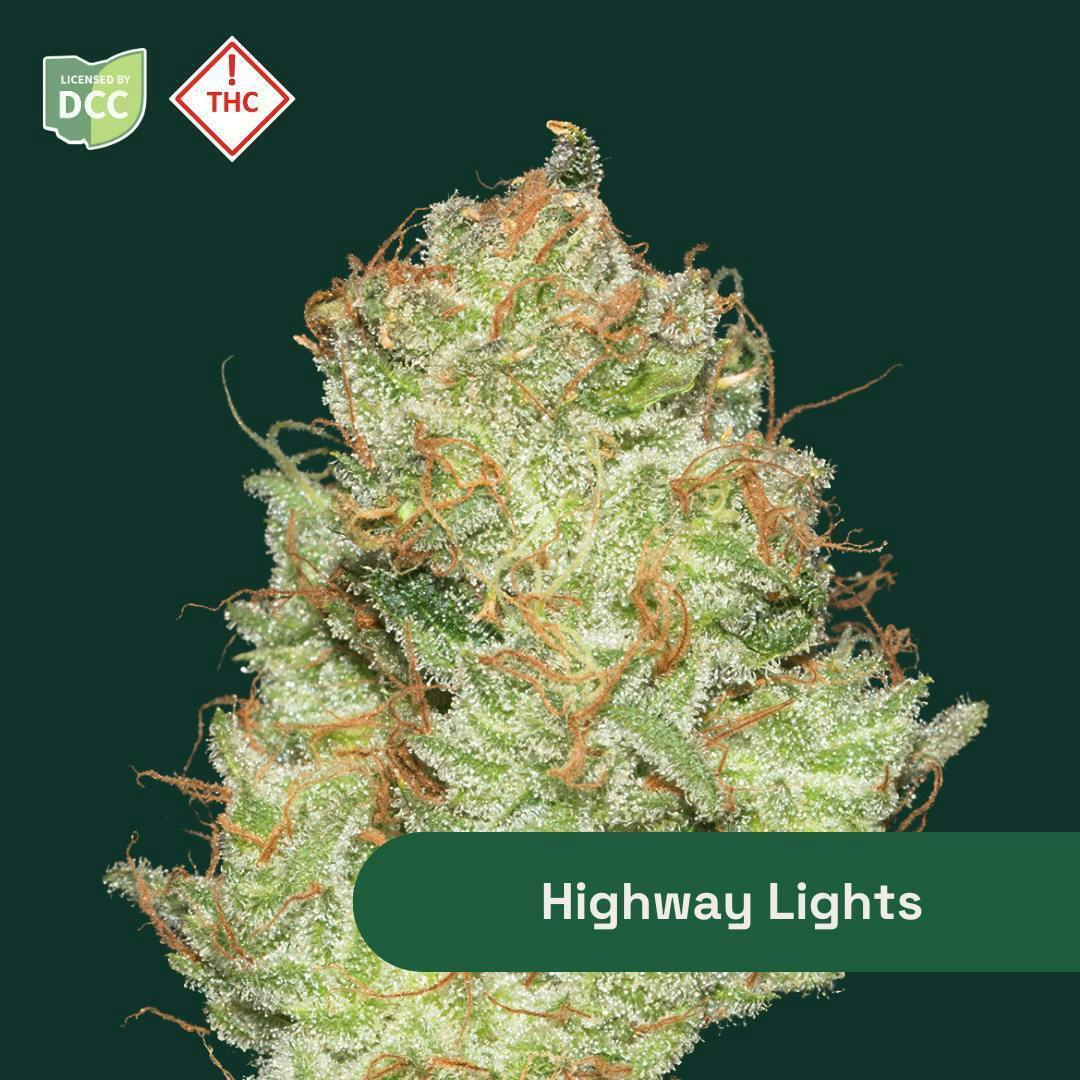 The Botanist | Highway Lights | Flower | 14.15g by The Botanist
