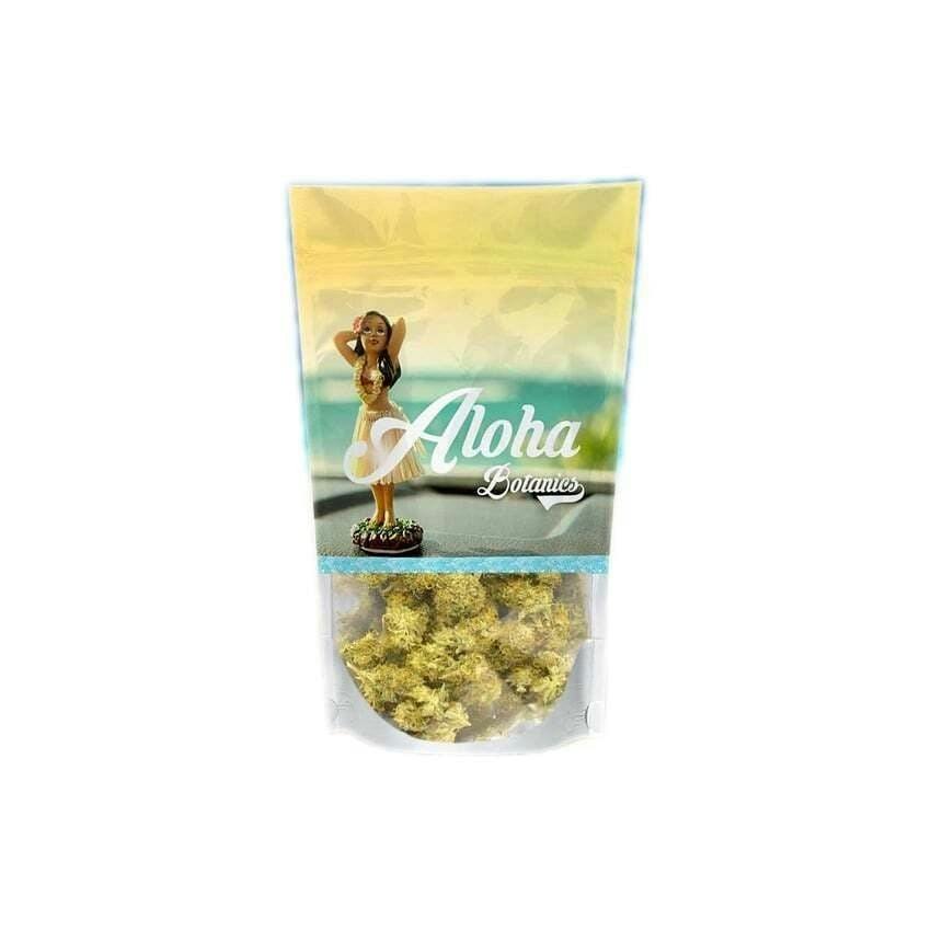 Aloha Botanics | Maui Wowie | Flower | 2G