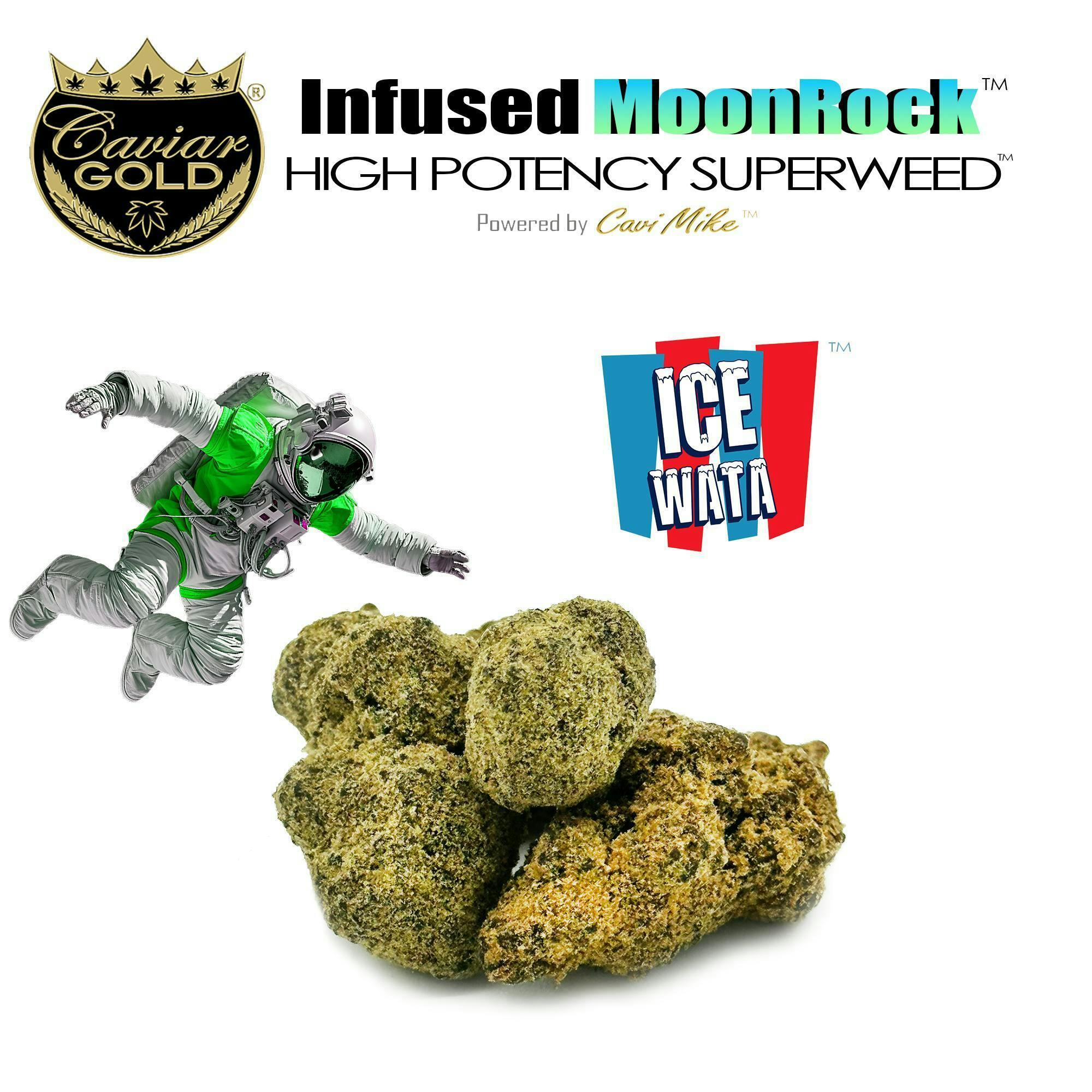 Caviar Gold — Moon Rocks