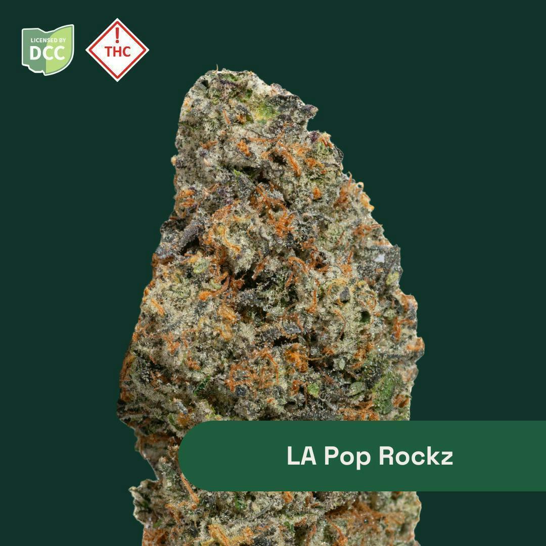 The Botanist | LA Pop Rockz | Flower | 14.15g by The Botanist