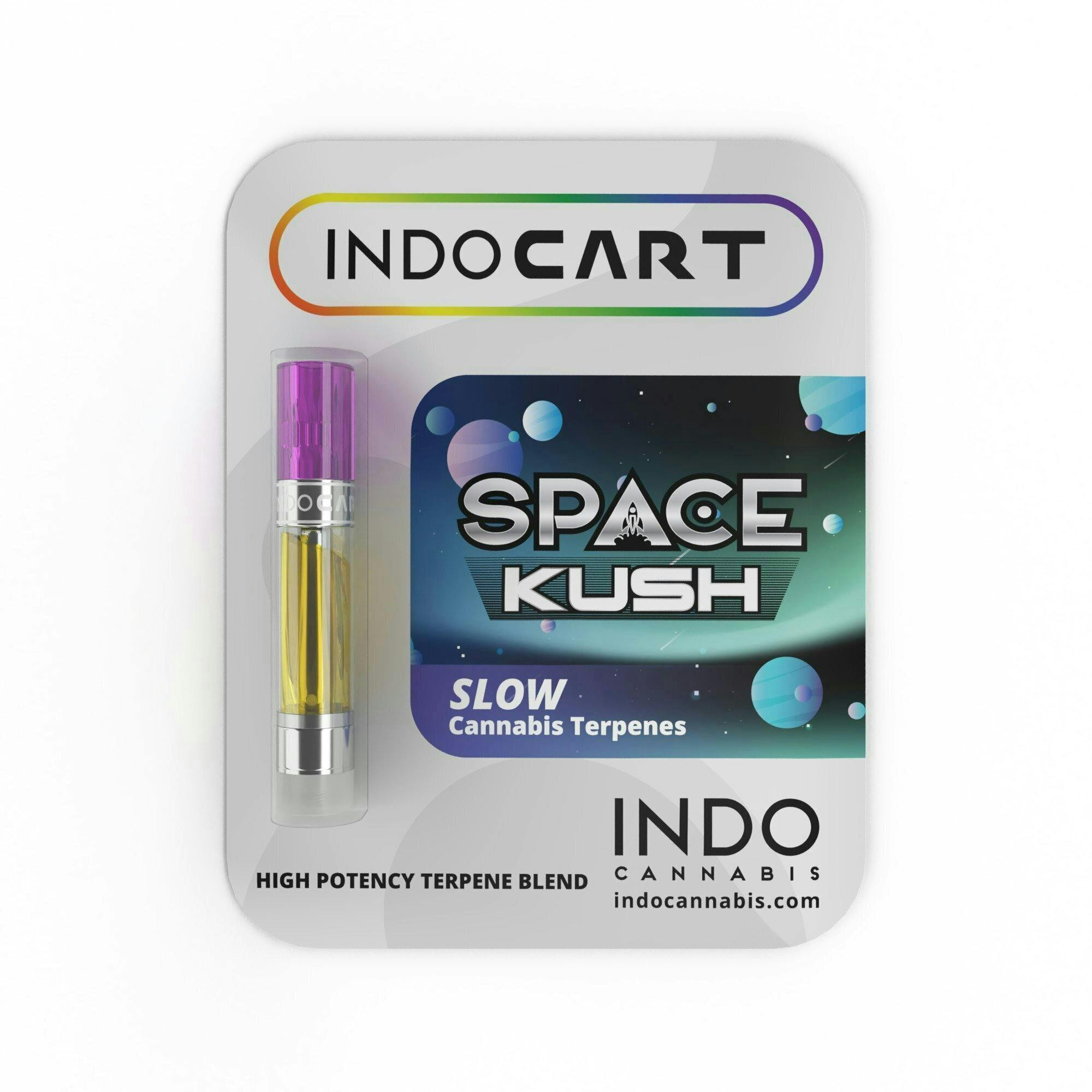 INDOCART | Space Kush | 1.0G by INDO Cannabis