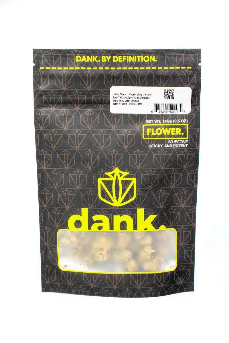 COUSIN VINNY (14 GRAMS) by Dank By Definition