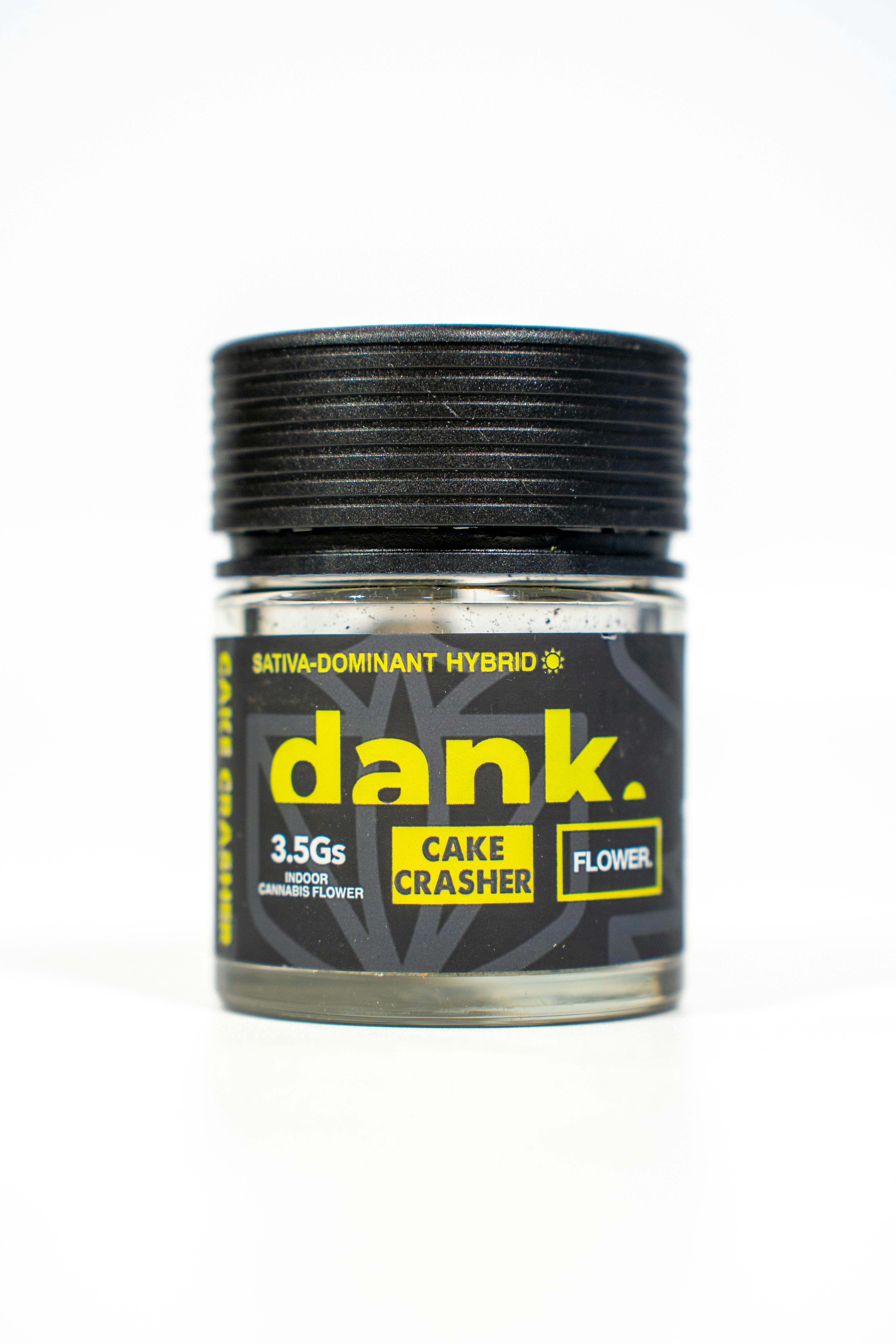 Cake Crasher Big Buds
