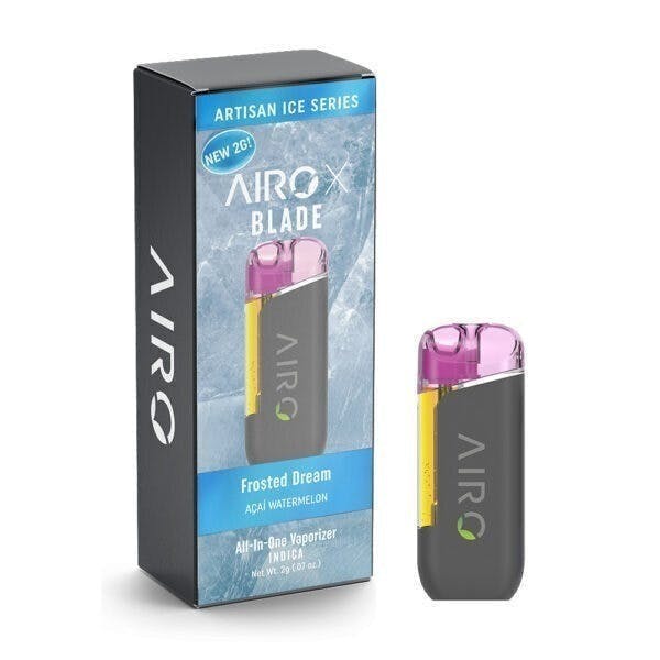 Airo Brands — Airox - Frosted Dream