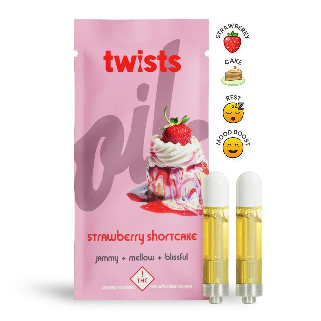 Craft Concentrates: Strawberry Shortcake